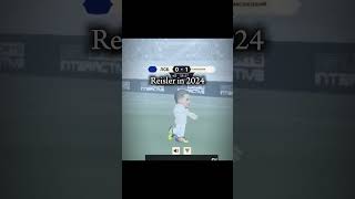 Reisler in 2024 shorts football edit [upl. by Jeffry]