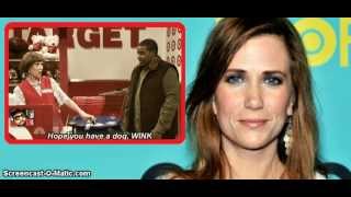 Kristen Wiig  Best SNL Characters The Target Lady Saturday Night Live Recap [upl. by Chauncey]