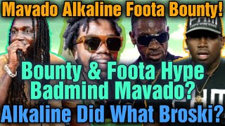 Scandalous Mavado Performance Reveals Secrets About B0unty Kller And F0ota Hype Alkaline Ranking [upl. by Beach]