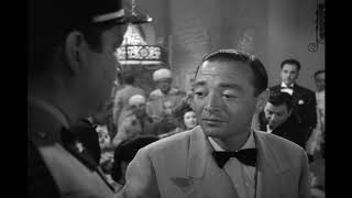 Peter Lorre in Casablanca [upl. by Monafo941]