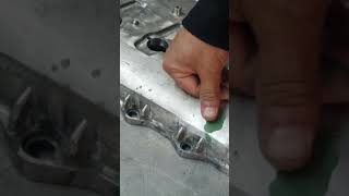 CamRocker Cover Repair [upl. by Lucilia]