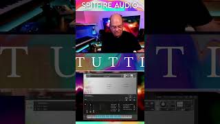 TUTTI from Spitfire Audio The Excitement of Brass [upl. by Lama206]