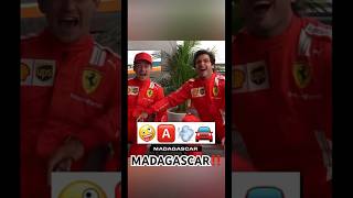 f1 drivers being iconic🏎️ f1 f1shorts funny shorts danielricciardo charlesleclerc landonorris [upl. by Guildroy387]