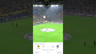 Borussia Dortmund vs FC Internazionale Milano  Time lineup Signal Iduna Park  05112019 bvb [upl. by Audun167]