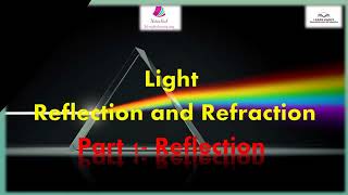 Overview VideoLight quotReflection and Refraction quotPart 1 Reflection10thScience [upl. by Anytsirhc120]