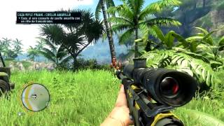 El Rey De La Caza  Far Cry 3  Pájaros De Cuello Amarillo  Episodio 1 [upl. by Anees]