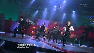 SHINee  Ring Ding Dong 샤이니  링 딩 동 Music Core 20091128 [upl. by Yve]