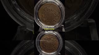 About coin collecting Journey coin coincollecting coincollection numismatics money coins [upl. by Xuerd]