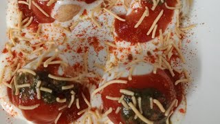 Matl Color Dal Dahi Vada Recipe Easy Recipe YouTube video ♥️ [upl. by Llenrod]