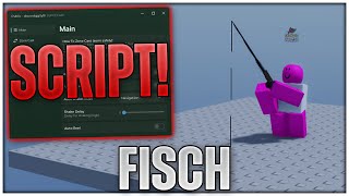 🔥BEST Fisch Script Hack  Auto Fish Auto Sell  ANTI BAN [upl. by Justine]