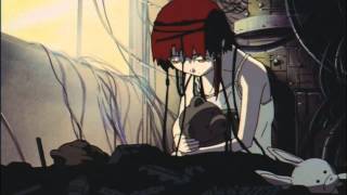 Serial Experiments Lain ED full  Tooi Sakebi by Nakaido Reichi 仲井戸CHABO麗市 遠い叫び [upl. by Neehs213]