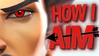 How THE HIGHEST ACCURACY HANZO thinks while aiming Educational Commentary [upl. by Eiramassenav721]