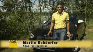 BMW 118i im Test  Autotest 2011  ADAC [upl. by Ramuk847]