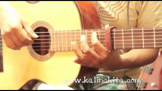 GEMA en guitarra acustica TUTORIAL [upl. by Akaya]