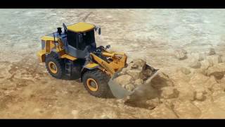 856H Wheel Loader  LiuGong [upl. by Conger]