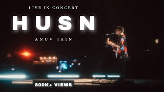 Husn  Anuv Jain Concert  Anuv Jain Live In Ludhiana  Guldasta Tour  2024 [upl. by Netsrik286]