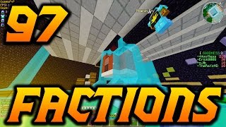 Minecraft Factions VERSUS Episode 97 quotINSIDING MY OWN FACTIONquot [upl. by Lisbeth]