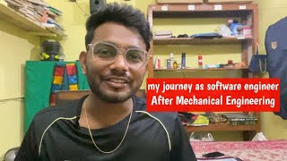 How I got Software Engineer Job after my Mechanical Engineering Degree [upl. by Effie]