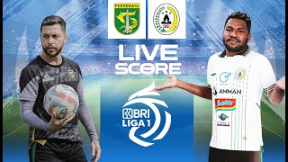 🔴LIVE SCORE  PERSEBAYA SURABAYA VS PSS SLEMAN  LIGA 1 INDONESIA [upl. by Eak]