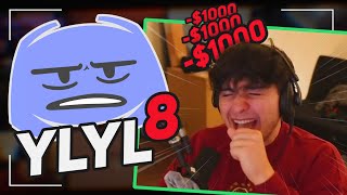 You Laugh You LOSE 1000  YLYL 8 [upl. by Mervin]