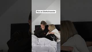 Rizz an Stiefschwester💀 Sehen wir wirklich wie Geschwister aus🤦🏽‍♂️ shortvideo [upl. by Leonardi771]