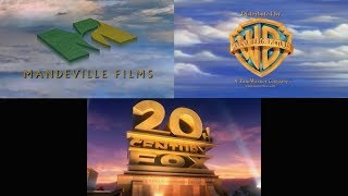 Mandeville FilmsWarner Bros Pictures20th Century Fox [upl. by Farand217]