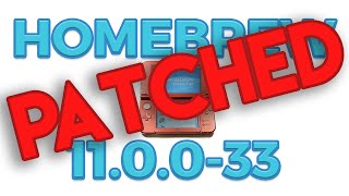 How to Access Homebrew Launcher on OLD  NEW 3DS using MenuHax PATCHED [upl. by Mixam]