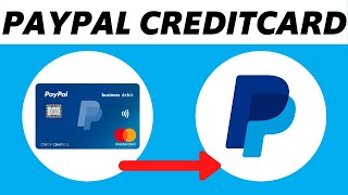 How to Get PayPal CreditDebit Mastercard 2024 [upl. by Delwyn704]