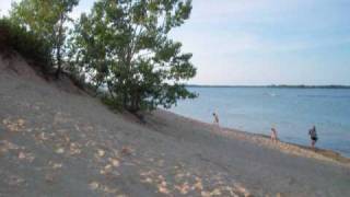 Sandbanks Provincial Park [upl. by Arvad35]