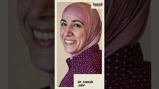 Dr Samah Jabr joins Sumud Podcast [upl. by Raynell]