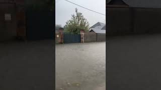 Inondations en France septembre 2023 [upl. by Yatnuhs]