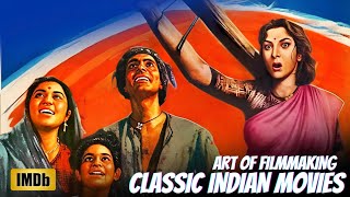 TOP 5 CLASSIC FILMS THAT SHAPED INDIAN CINEMA [upl. by Blackmore934]