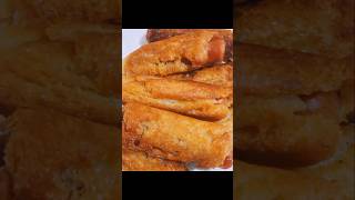 😋Make sausages rolls from bred🤗cooking [upl. by Drida]