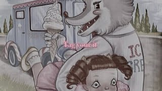 Tag your it  Melanie Martinez  slowed amp reverb [upl. by Artemahs]