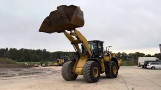 Caterpillar 972M Wheel Loader  Year 2019 Refnr BM6210 [upl. by Peadar]