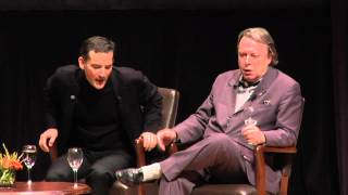 Christopher Hitchens vs Rabbi David Wolpe The Great God Debate [upl. by Ignacius]