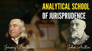 ANALYTICAL SCHOOL OF JURISPRUDENCE II UTILITARIANISM II JEREMY BENTHAM II IMPERATIVE THEORY [upl. by Egamlat]