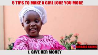 SIRBALO CLINIC  5 TIPS Nigerian Comedy [upl. by Eirameinna191]