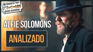 🎩 La PERSONALIDAD de Alfie Solomons Análisis al 100 [upl. by Lear920]