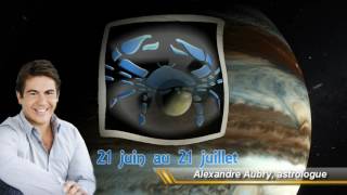 Horoscope quotidien avec Alexandre Aubry  13 juillet 2016 [upl. by Arelc]