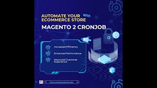 Magento 2 Cronjob  Automate Your eCommerce Store Success for Holiday Sales [upl. by Anaila]