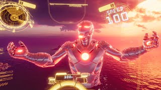 Iron Man VR  Final Boss Fight amp Ending [upl. by Puri217]