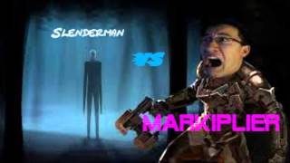 Markiplier Slenderman Song Extended [upl. by Seward448]