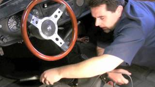 Installing a Carpet Kit in Your British Car [upl. by Agustin]