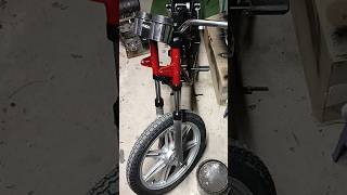 Progreso restauración Puch Monza 50cc [upl. by Ginnifer]