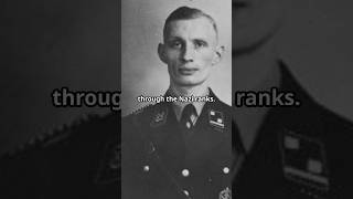 Commandant At and MittelbauDora concentration camp youtubeshorts documentary shorts facts [upl. by Ardnuahc]