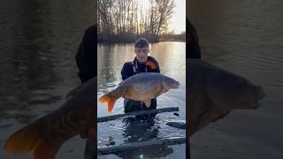 Broadland’s fishery  30lb mirror  carp fishing [upl. by Retluoc]