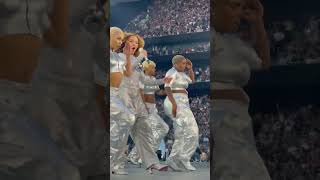 Beyoncé Run the World Girls Live Renaissance World Tour [upl. by Lizned272]