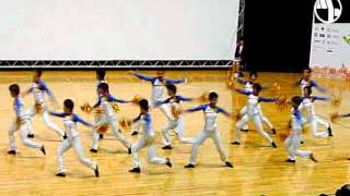 6th CWC Team Philippines Cheer Dance Day 1 [upl. by Gad49]