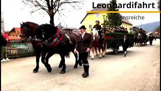 04112024 Leonhardifahrt 2024Bayern Reisen Deutschland DE shortvideo germanytourism vlog [upl. by Essyle520]